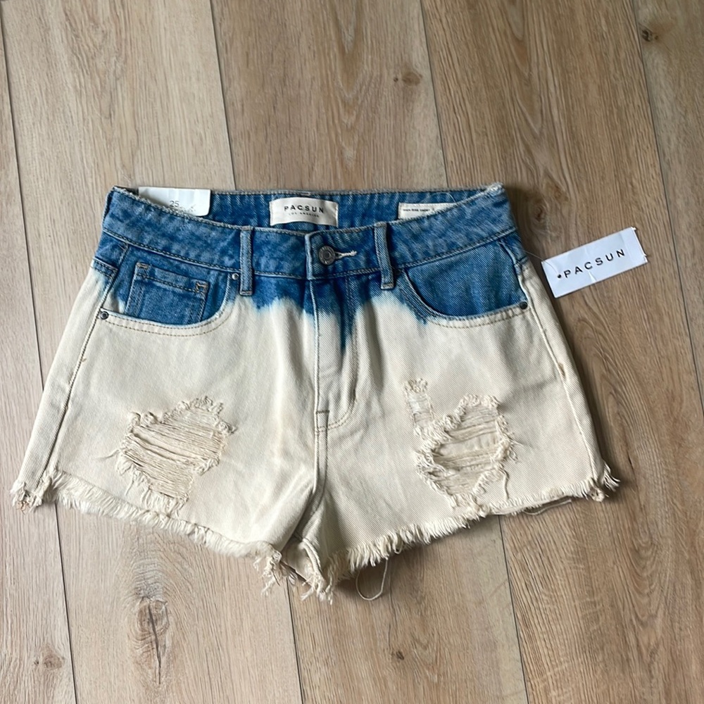 Pacsun Jean Shorts